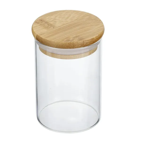 Pote de vidro